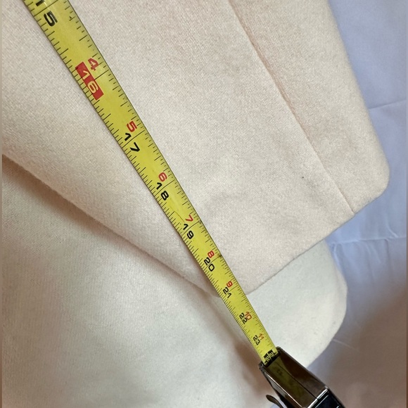 Vintage Alorna 100% Wool Opera Coat Petite - Picture 7 of 14